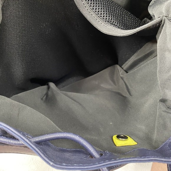 Cole Haan Zerogrand Navy Blue Nylon Backpack main image 14